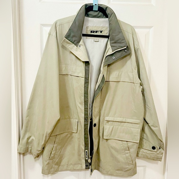 RFT Rainforest Other - Vintage RFT Rainforest jacket Size Large